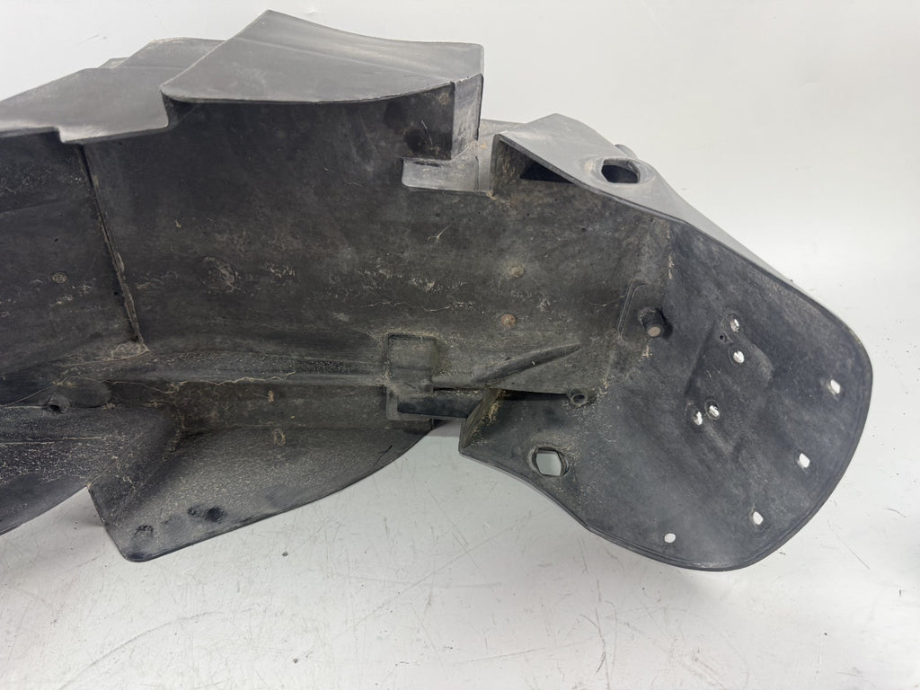 Suzuki GSX-R 600 SRAD AD 97-00 Heckuntersicht Radlauf Fender Innenverkleidung