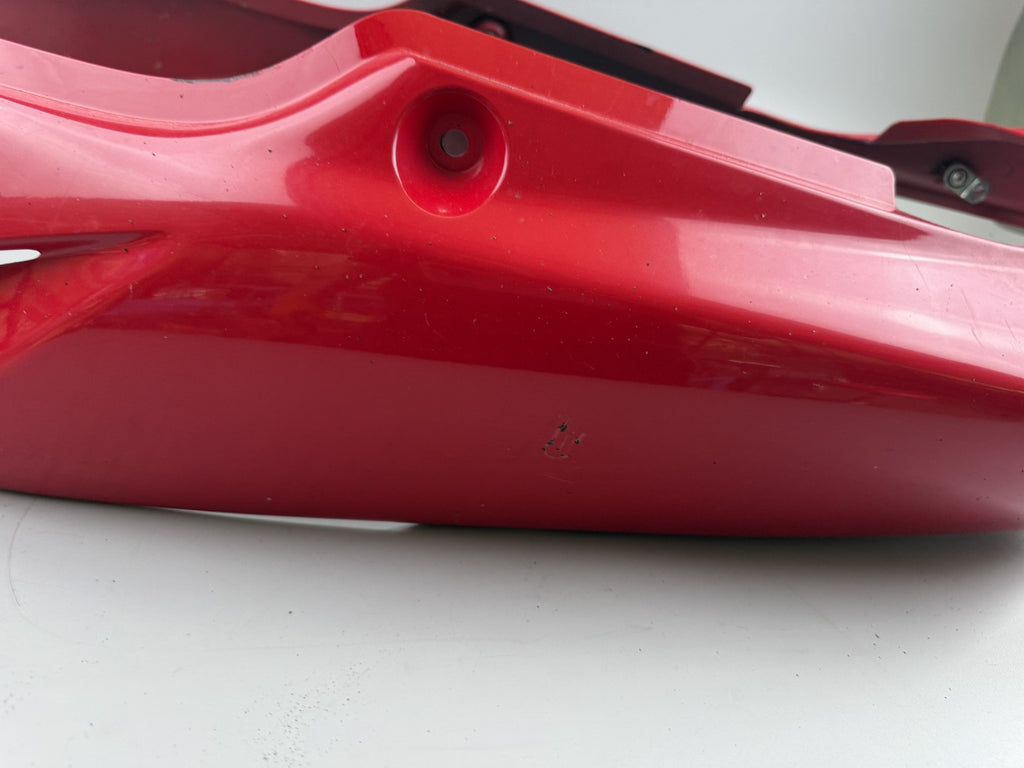 Honda VFR800 RC46 Heckverkleidung Cover Abdeckung Hinten Sitzbankverkleidung