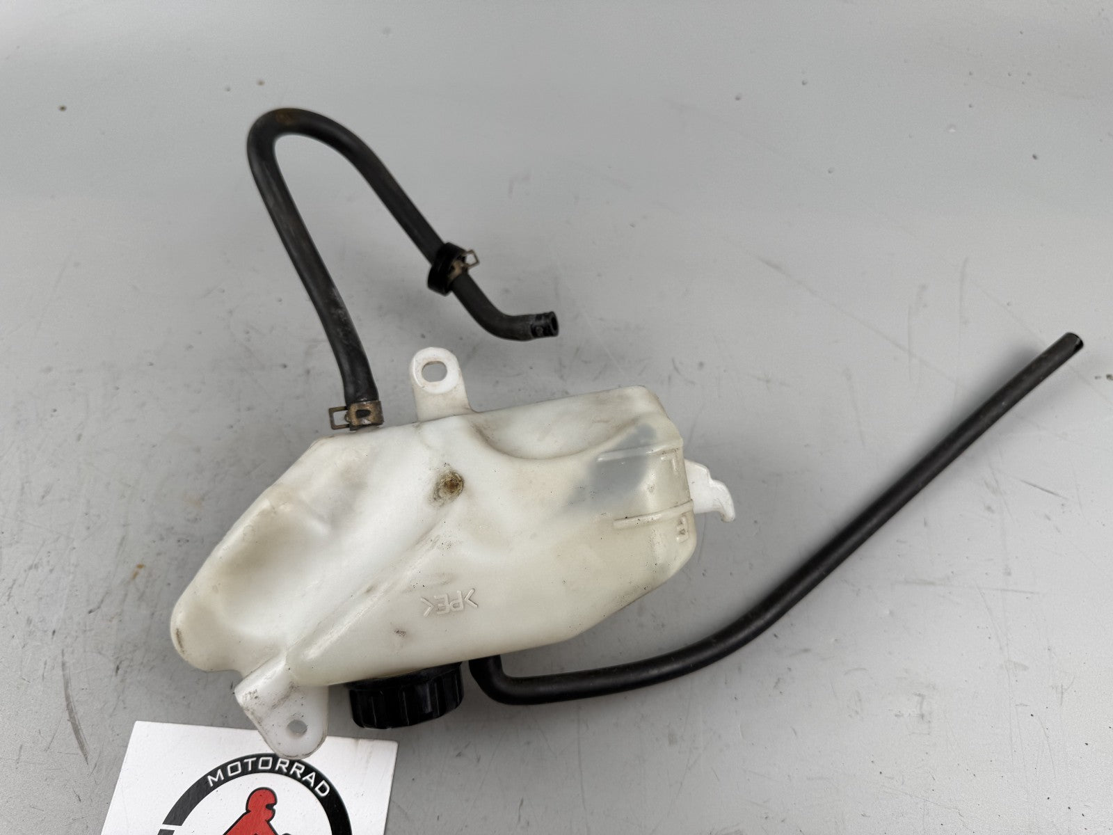 Kawasaki ER6F EX650A Ausgleichsbehälter Kühlwasserbehälter Water Tank
