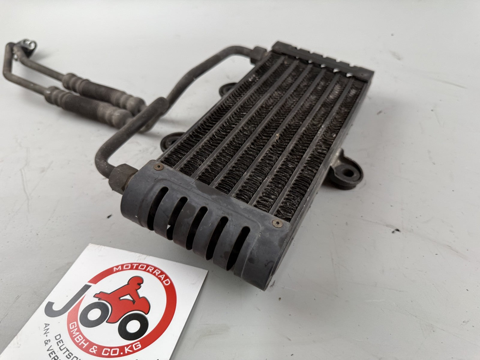 Kawasaki ZR-7 ZR750F5 Ölkühler Oilkühler Motor Engine