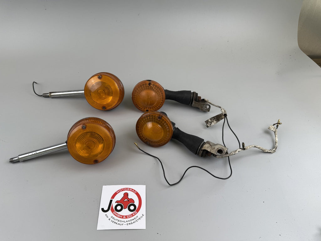 Suzuki DR 500 S DR500 Blinker blinkerset Licht Light Signal Turn