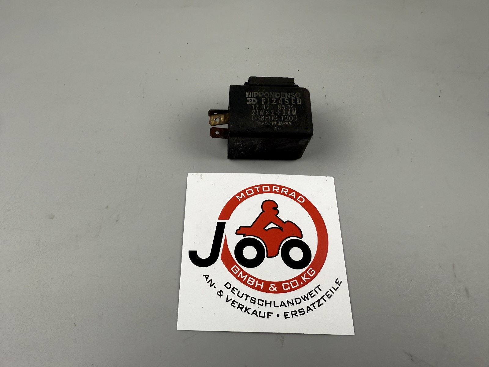 Honda XL600R PD03 Blinkerrelais Relais Indicatorrelais Electric
