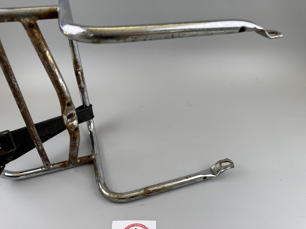 Suzuki DR 500 S DR500 Gepäckträger Holder Halterung Kofferträger back hinten