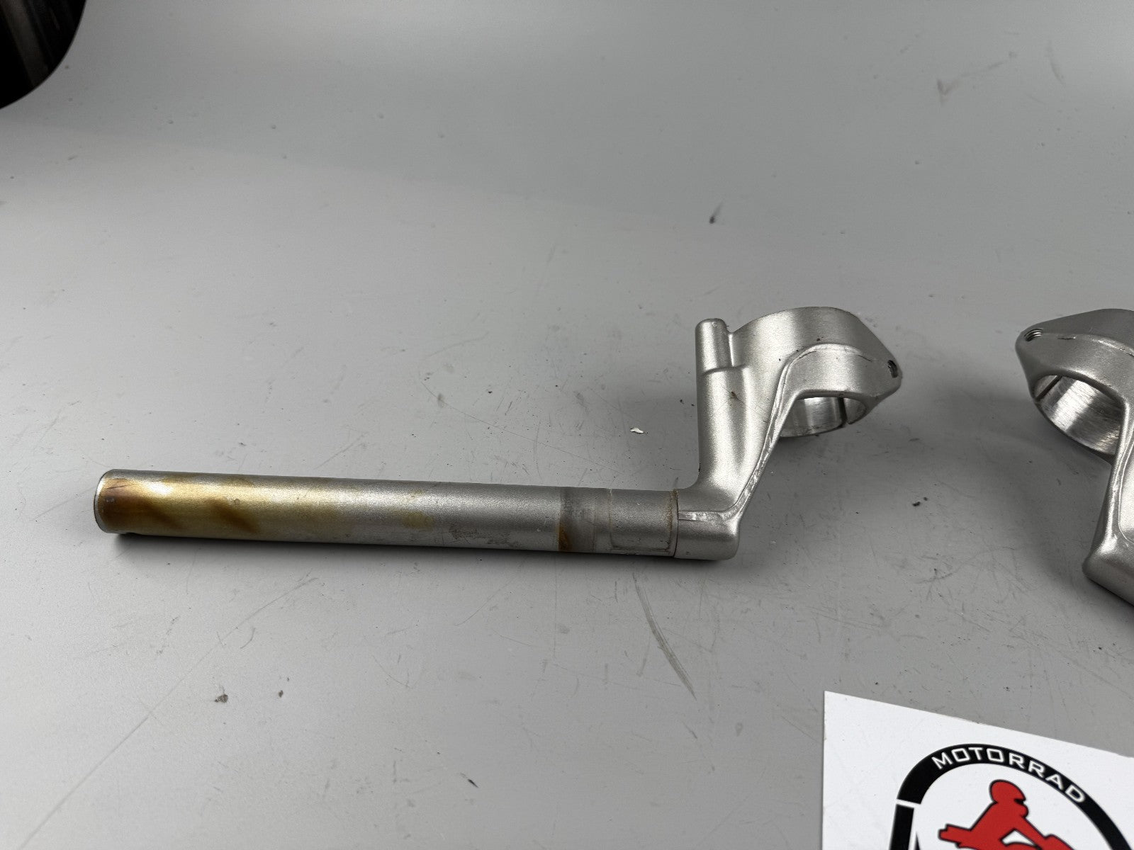 Honda VFR800 RC46 Stummellenker Lenker Handlebar rechts links right left