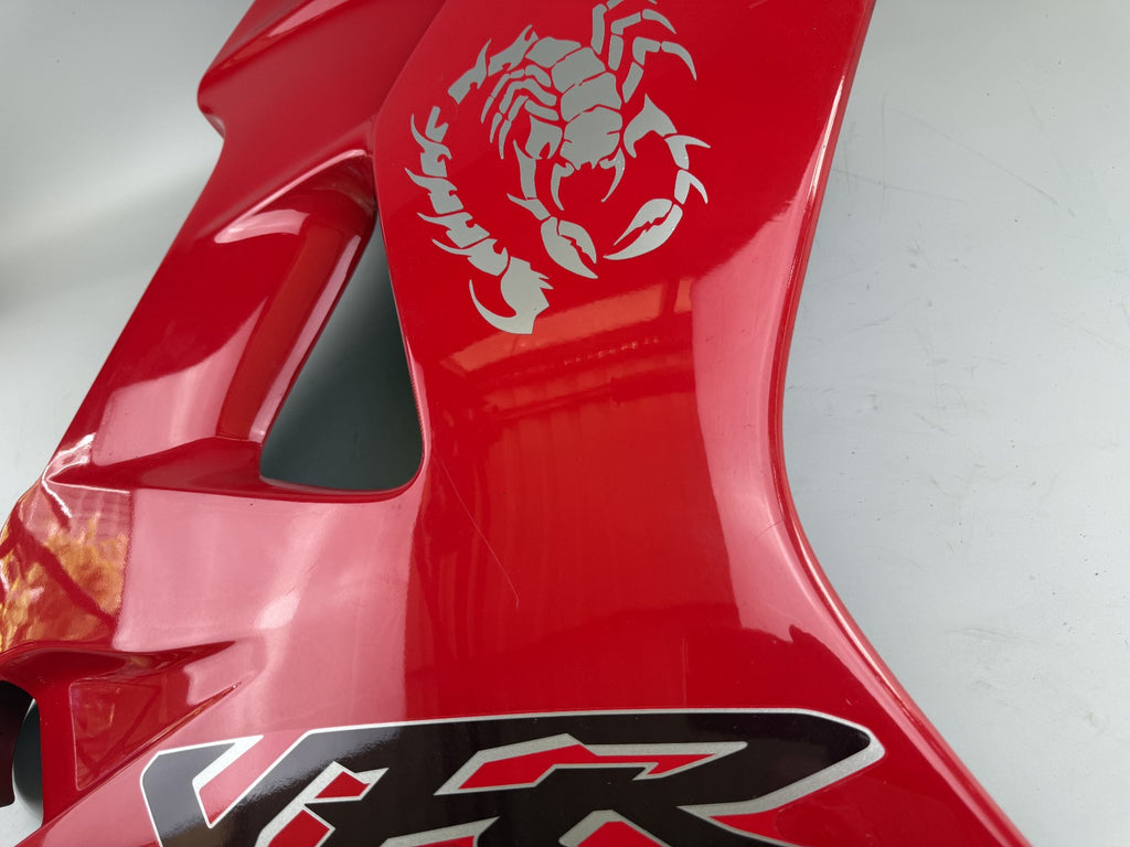Honda VFR800 RC46 Seitenverkleidung Sidecover rechts right Abdeckung Deckel