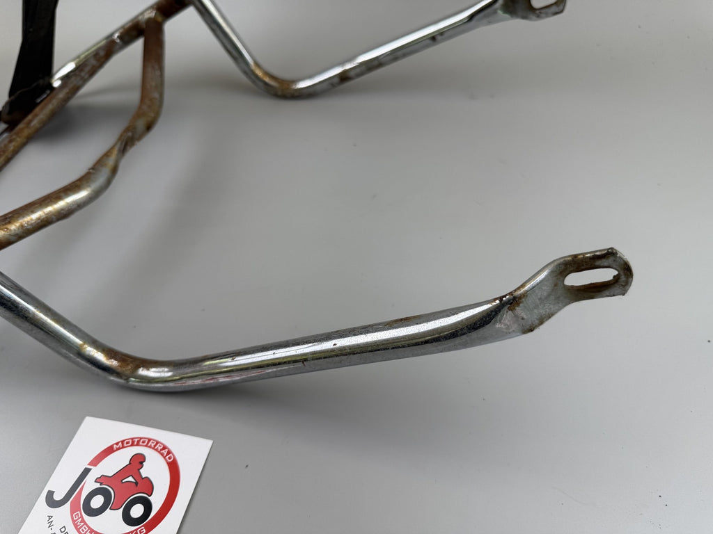 Suzuki DR 500 S DR500 Gepäckträger Holder Halterung Kofferträger back hinten