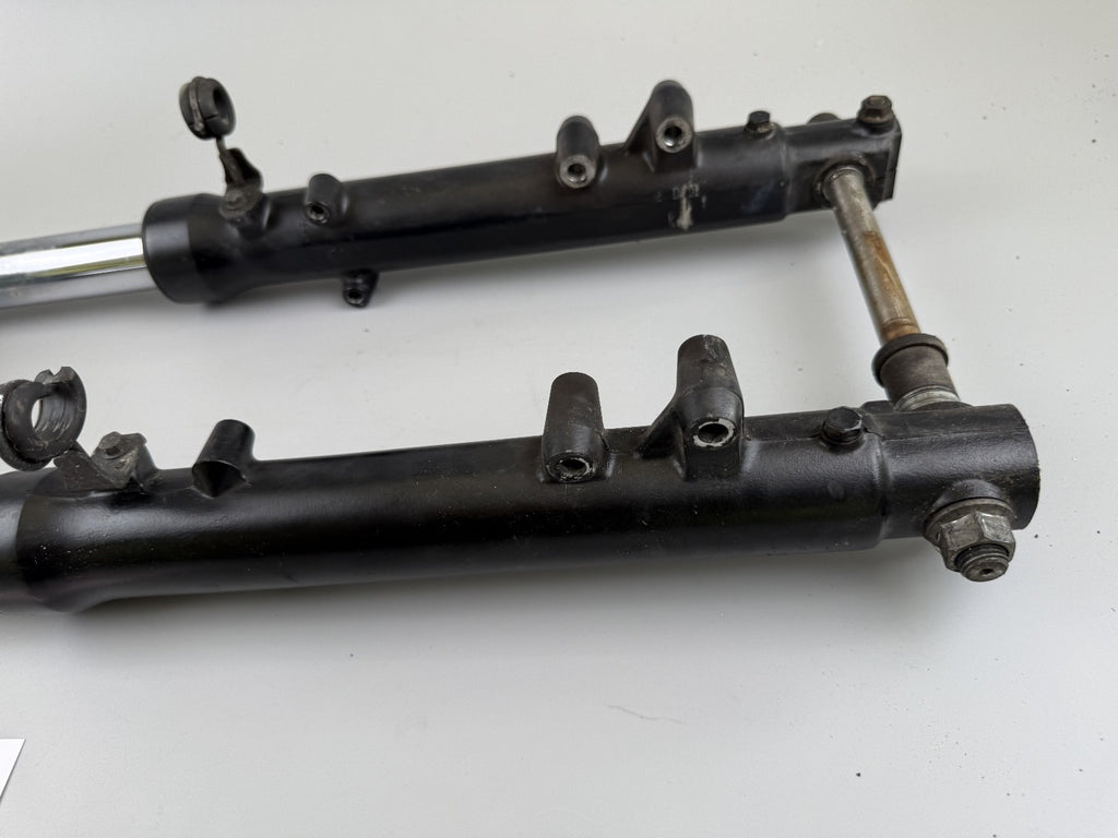 Kawasaki EX500A GPZ500S Gabel Tauchrohr Standrohr Fork Federung front vorn